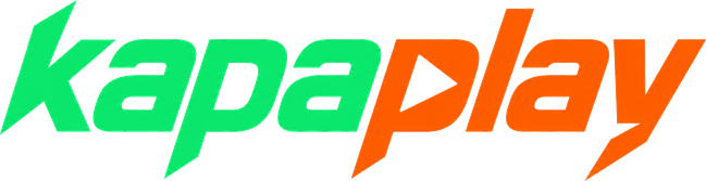 Logo kapaplay platform hiburan online Indonesia